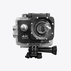 Action Cameras & Αξεσουάρ