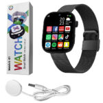 Ρολόι Smartwatch Μεταλλικό Bracelet