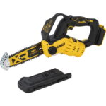 DEWALT Κλαδευτικό Αλυσοπρίονο Μπαταρίας Solo Brushless 18V 2.1kg με Λάμα 20cm