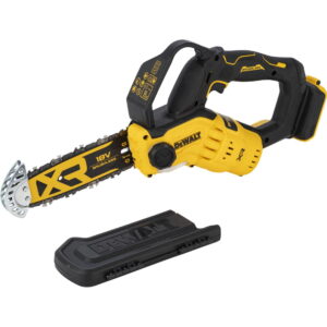 DEWALT Κλαδευτικό Αλυσοπρίονο Μπαταρίας Solo Brushless 18V 2.1kg με Λάμα 20cm